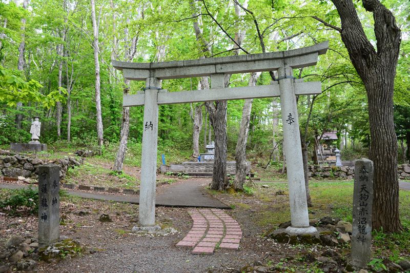 cổng Torii mang phong cách Myojin cổng Torii mang phong cách Myojin